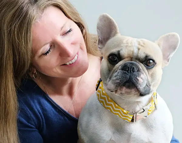 Sarah-Jane White of Ruffle Snuffle's Life with Pets