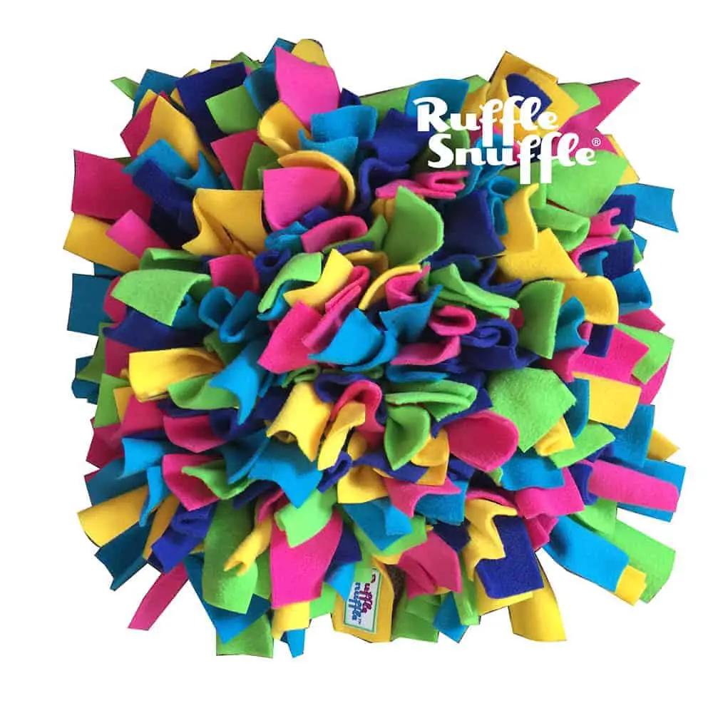 5 Ways to Use a Snuffle Mat With Your Dog: Canine Enrichment Ideas snuffle mat for dog