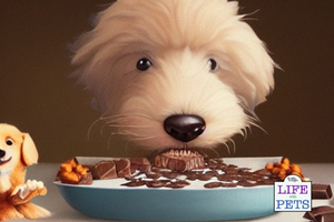 Chocolate Toxicity Calculator : How much chocolate can kill a dog? chocolate poisoning dog symptoms