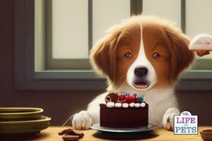 Chocolate Toxicity Calculator : How much chocolate can kill a dog? dog chocolate cake