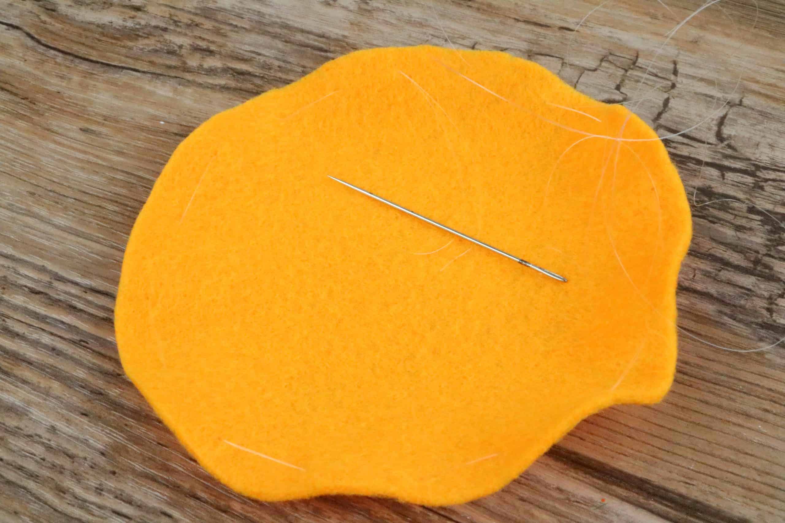 Felt Pumpkins Step 2 b scaled