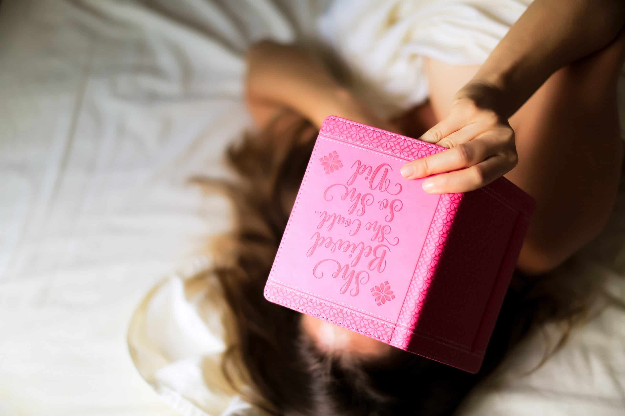 Journaling to find your best self