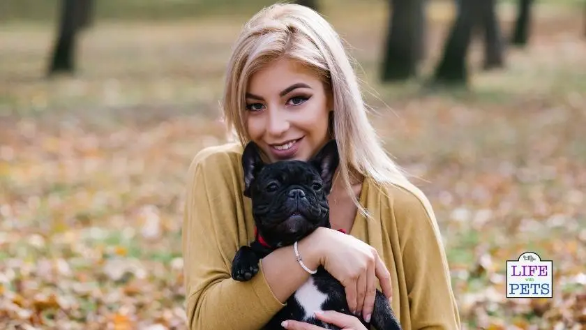 french bulldog mum