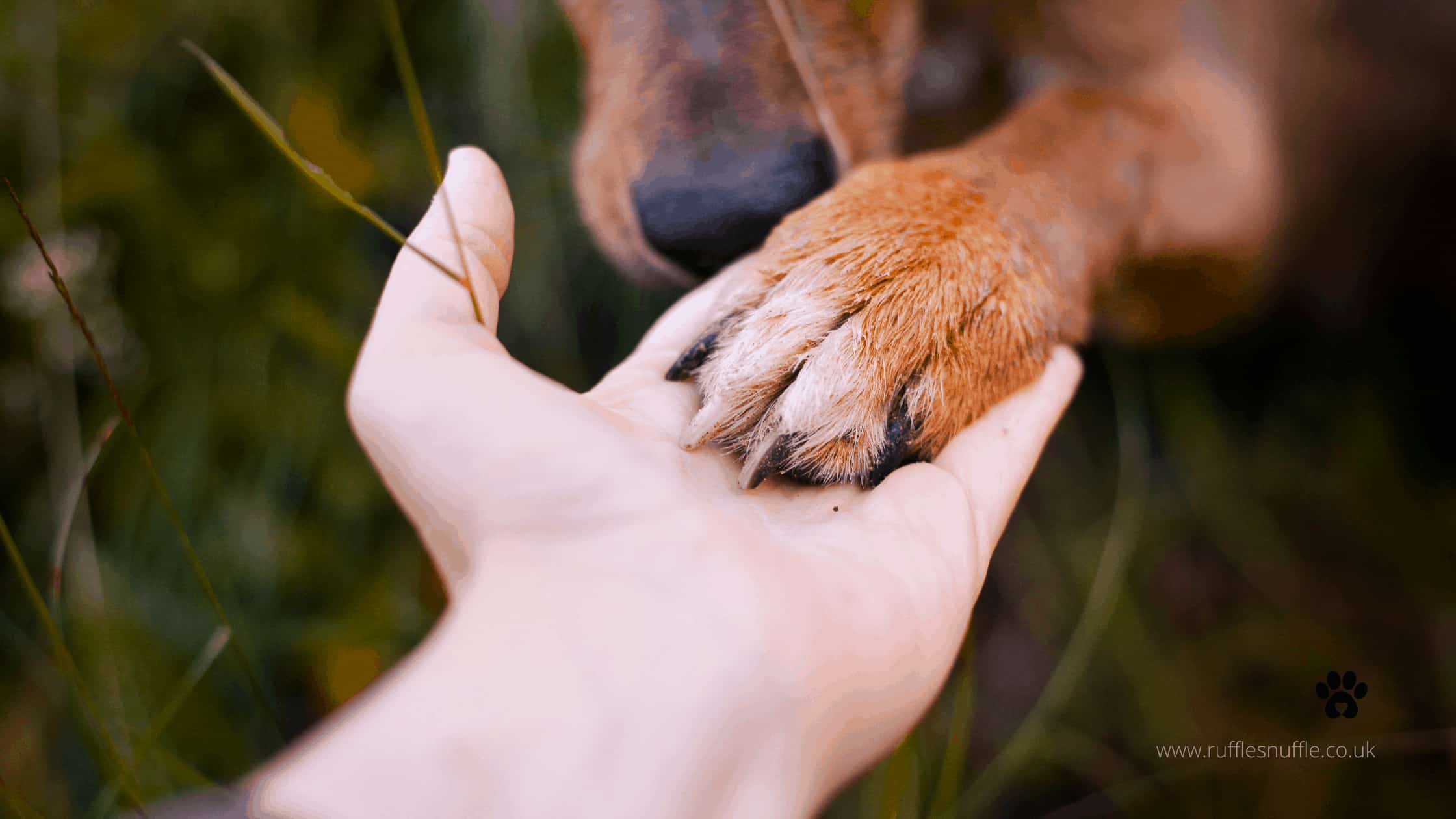 bringing home a rescue dog tips