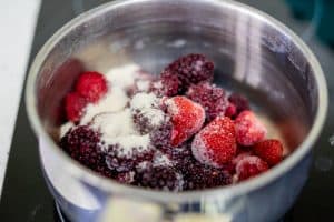 Winter Berry Coulis
