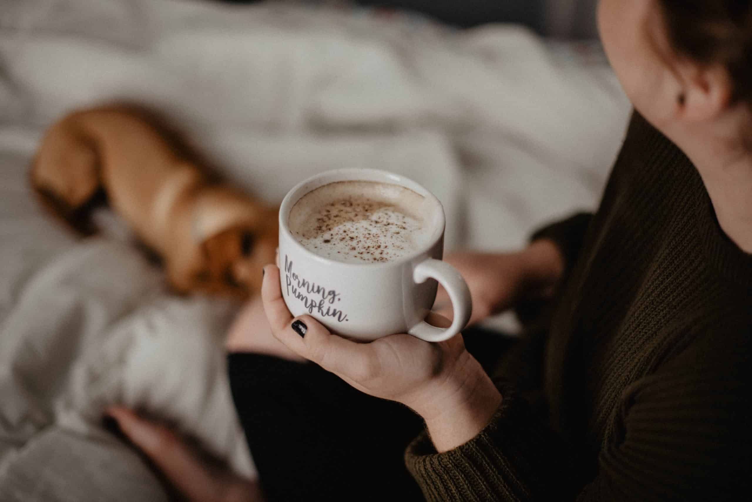 pumpkin spiced latte recipe for coffee lovers