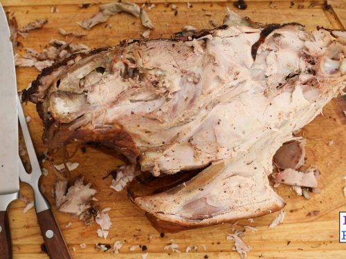 How To Use Leftover Turkey To Make Bone Broth For Dogs With Easy Recipe