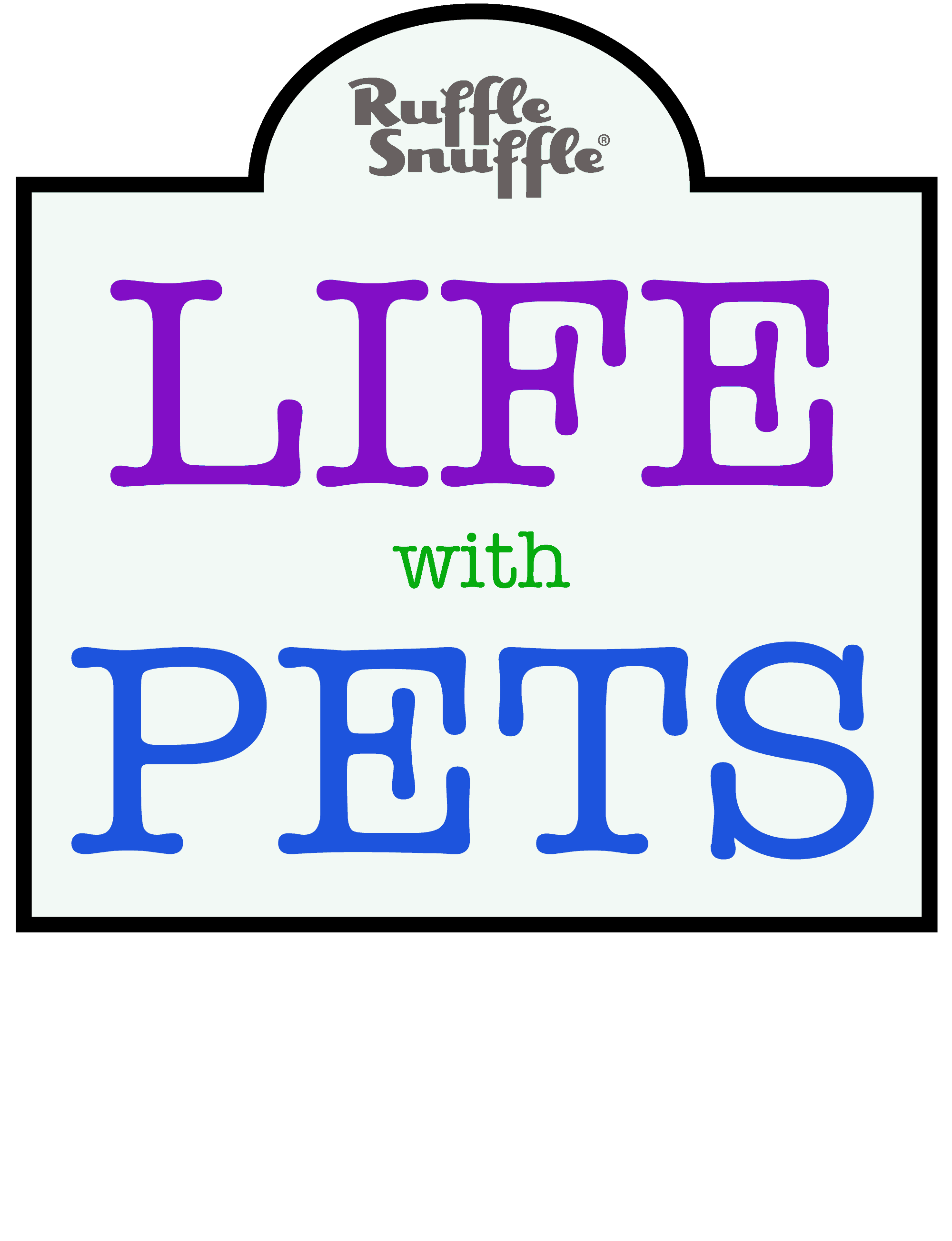 Why won't my dog eat from his bowl? from Ruffle Snuffle's Life with Pets