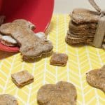 Best ever carrot dog biscuit treats