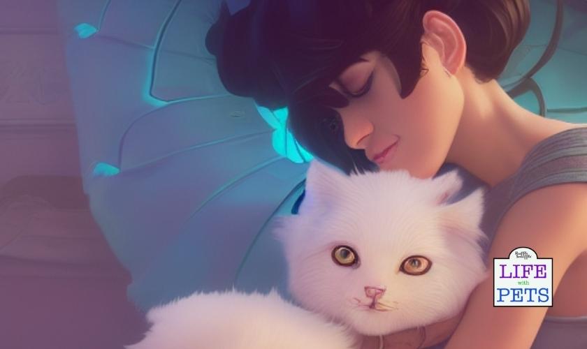 100 Ways to show your cat you love them (2)