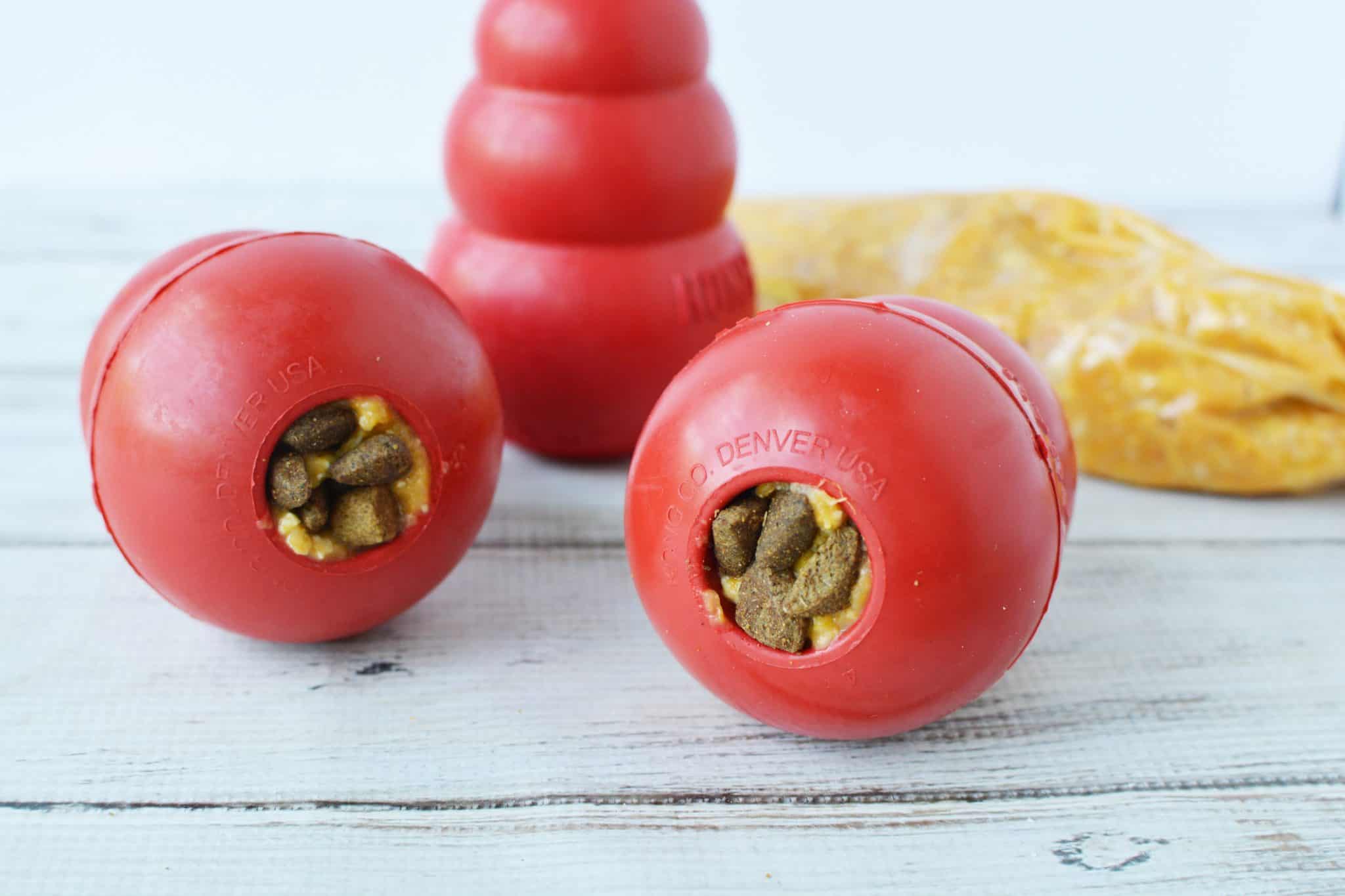 How To Use Kongs And Stuffable Dog Toys (plus 15 Scrumptious Recipes