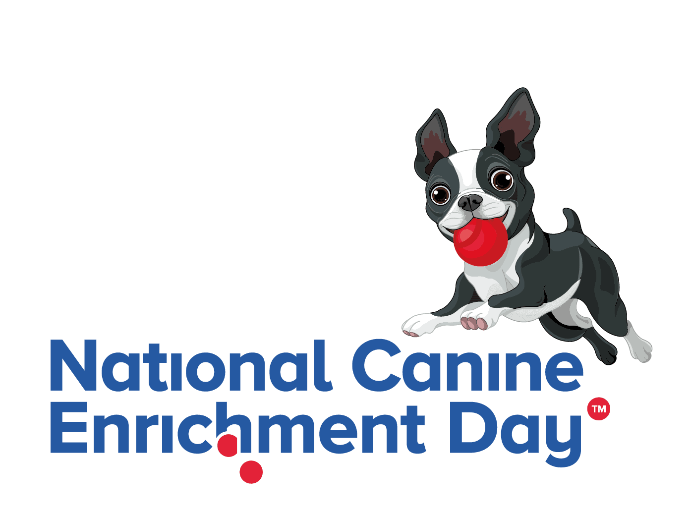 national canine enrichment day