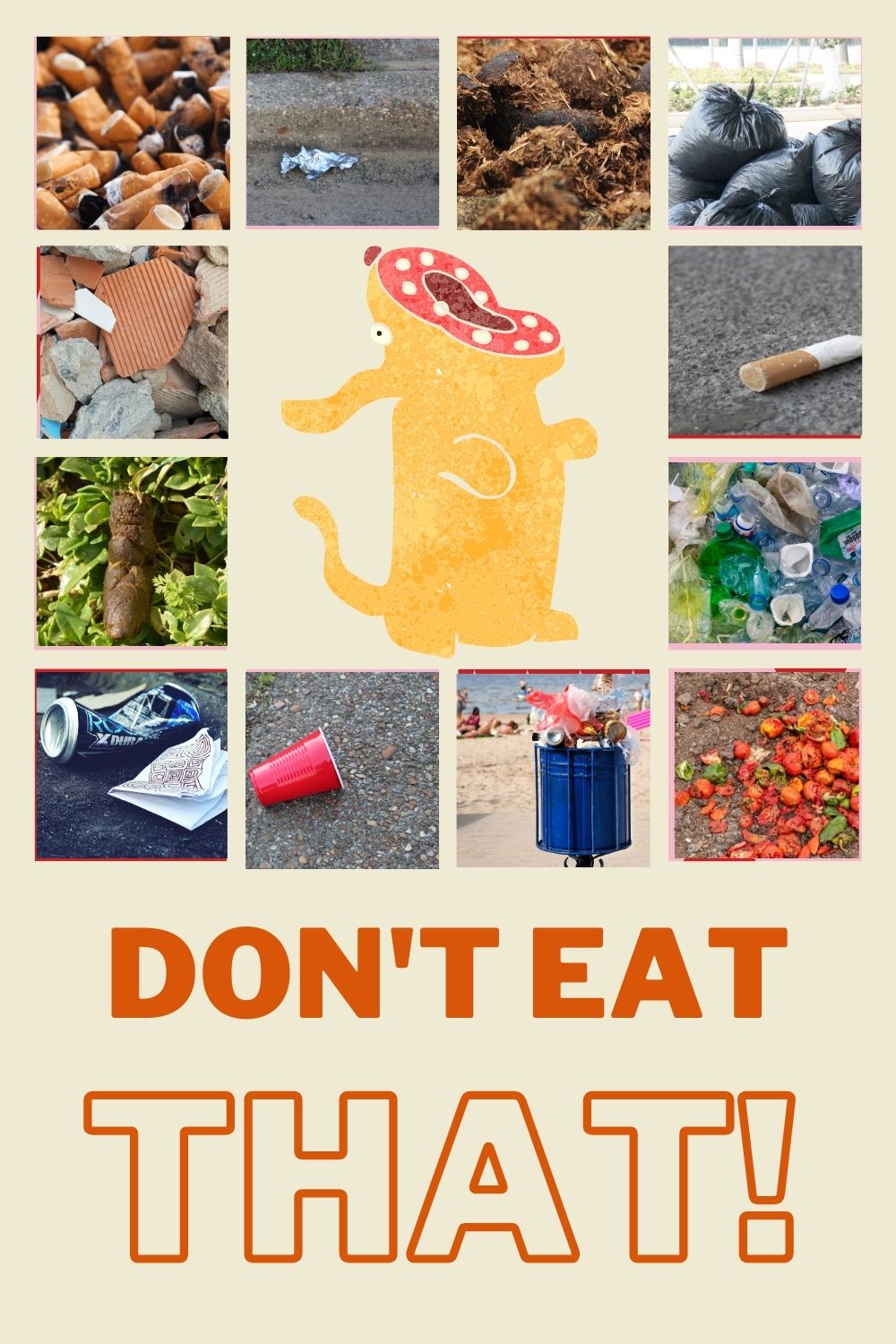 8 proven ways to stop your dog from scavenging on walks