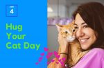 Hug Your Cat Day