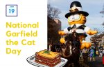 National Garfield The Cat Day
