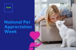 National Pet Appreciation Week