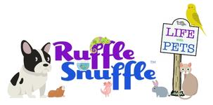 Ruffle Snuffle's Life with Pets