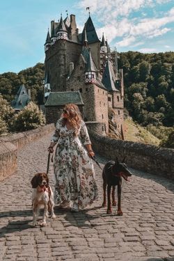 What Makes Us Fall In Love With Our Dogs? We find out falling in love with your dog stories helene on her travels
