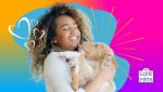 how dogs boost human moods