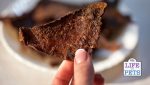 DIY beef jerky for dog- 2