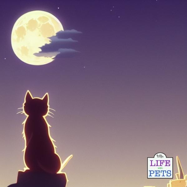 How The Full Moon Can Affect Your Pets Behaviour - Experts Explain