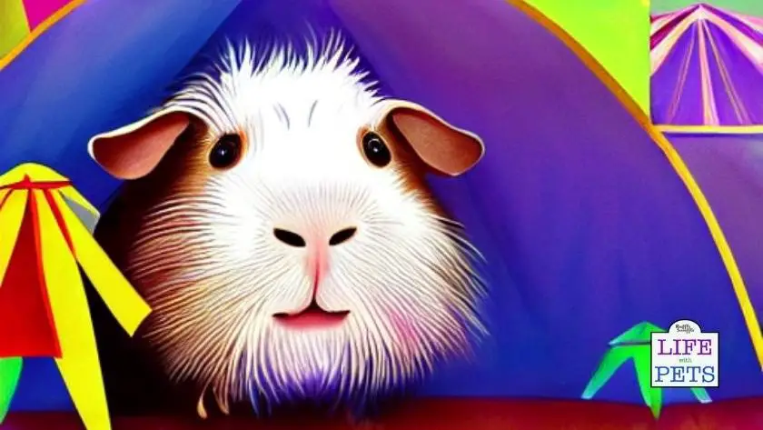 best enrichment toys for guinea pigs