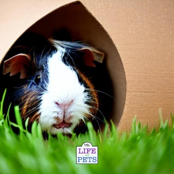 Best Tunnels for Guinea Pigs