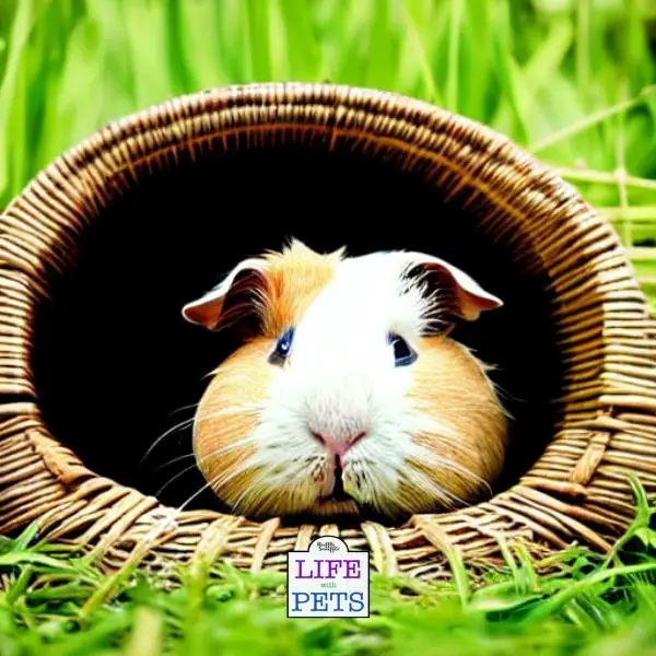 Best Tunnels for Guinea Pigs
