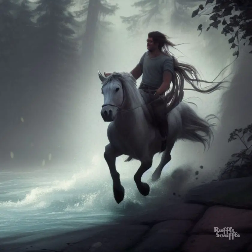The Mystical Interpretation And Symbolic Meaning Of Horses In Dreams