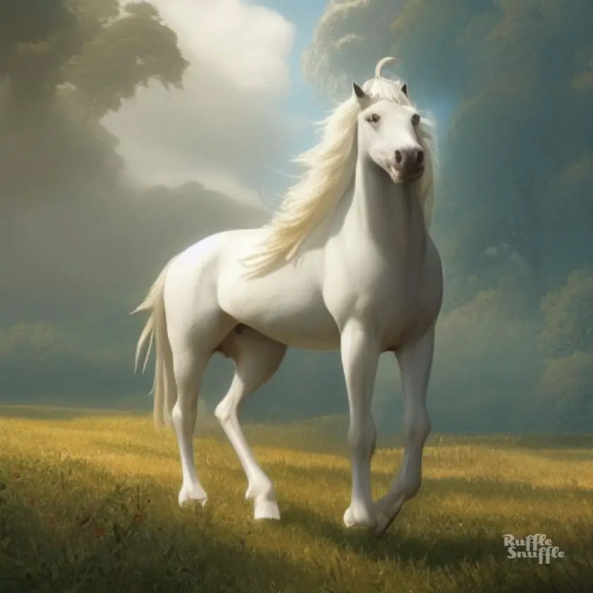 The Mystical Interpretation And Symbolic Meaning Of Horses In Dreams