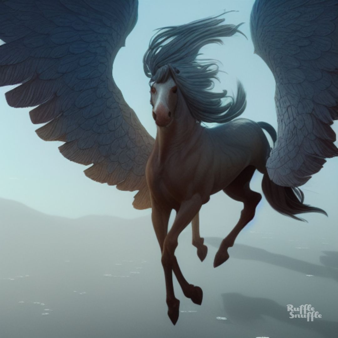 The Mystical Interpretation and Symbolic Meaning of Horses in Dreams The meaning of dreaming of flying horses