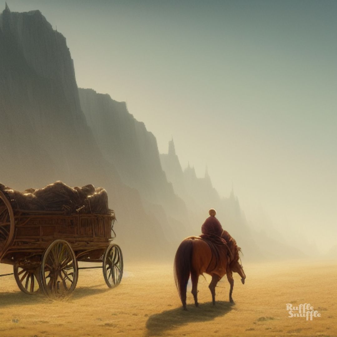 The Mystical Interpretation and Symbolic Meaning of Horses in Dreams The meaning of dreaming of a horse pulling a buggy, carriage or wagon
