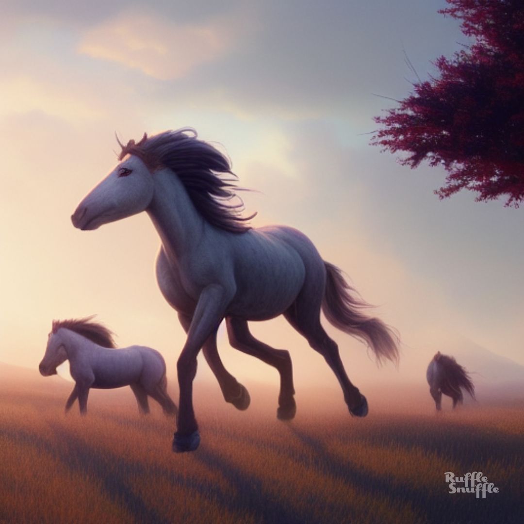 The Mystical Interpretation and Symbolic Meaning of Horses in Dreams The meaning of wild horses in your dream