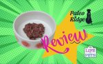 paleo ridge frozen raw dog food review