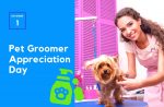 pet groomer awareness day