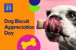 Dog Biscuit Appreciation Day