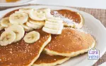 banana and coconut flour pancakes for dogs recipe