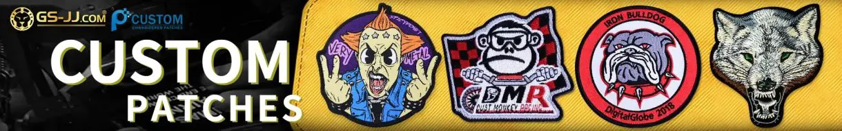 custom pet patches