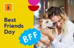June 8 Best Friends Day
