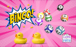 "Can You Name the Animals Hidden in Bingo Calls?"
