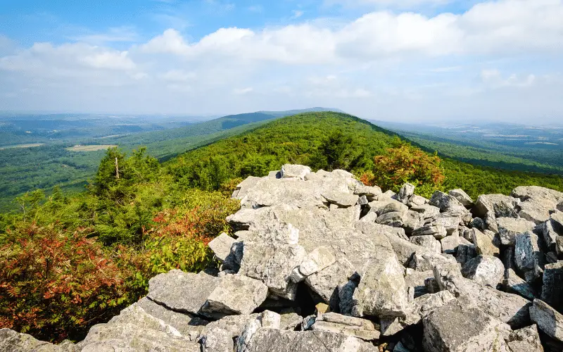 Hawk Mountain Sanctuary