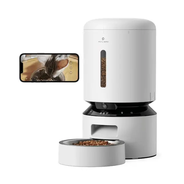 PETLIBRO Granary  automatic camera monitoring feeder