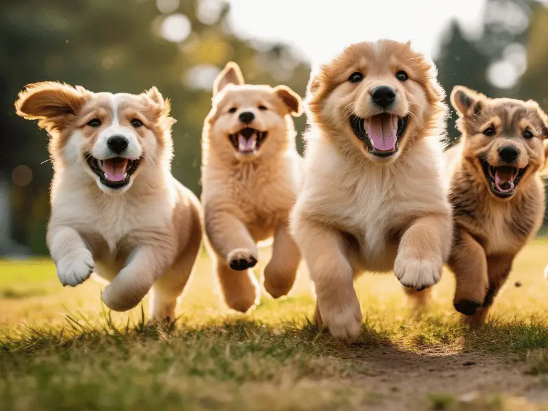 How To Navigate the Early Days with Your Puppy