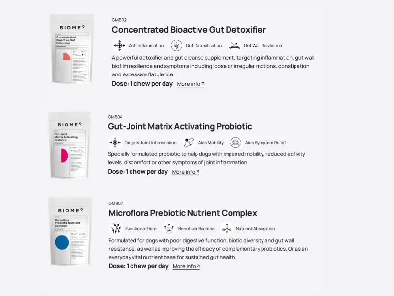 A Review of the Biome9 GutDiscovery Test for Dogs (2)