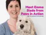 Emma Slade, owner of Paws in Action